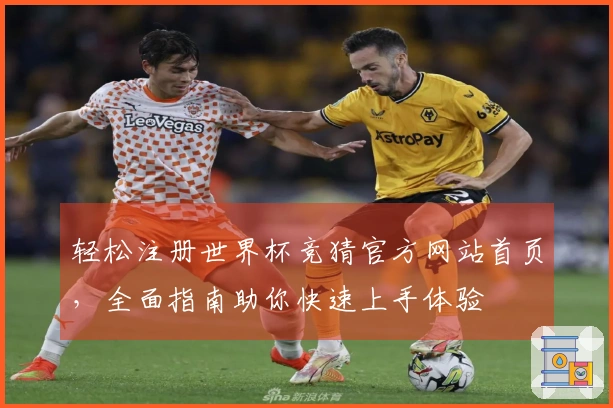 轻松注册世界杯竞猜官方网站首页，全面指南助你快速上手体验
