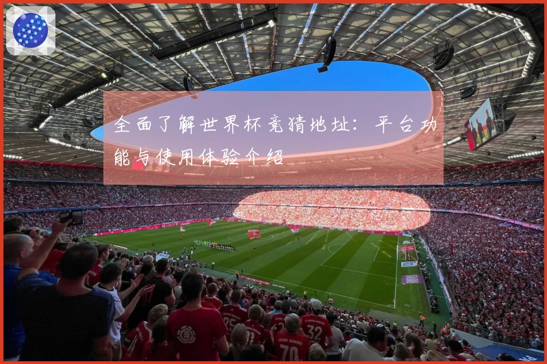 全面了解世界杯竞猜地址：平台功能与使用体验介绍