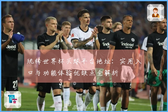 玩转世界杯买球平台地址：实用入口与功能体验优缺点全解析