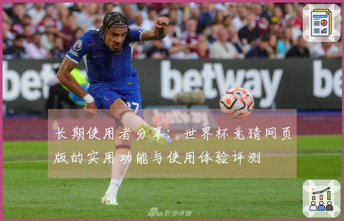 长期使用者分享：世界杯竞猜网页版的实用功能与使用体验评测