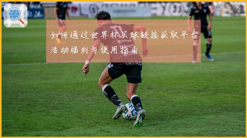 如何通过世界杯买球链接获取平台活动福利与使用指南