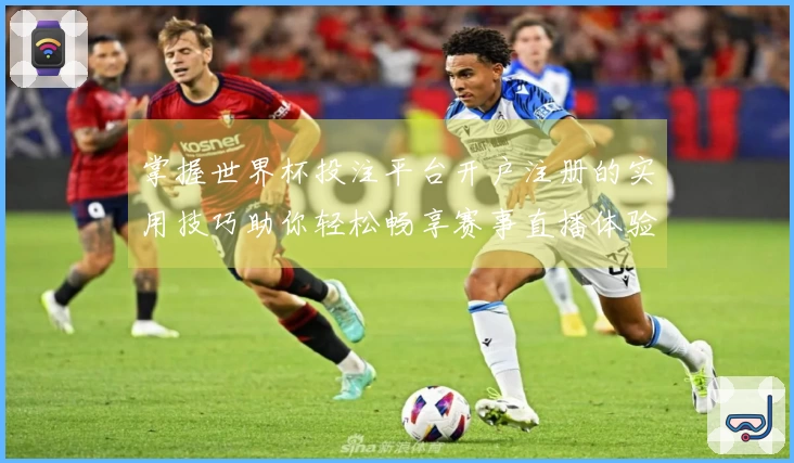 掌握世界杯投注平台开户注册的实用技巧助你轻松畅享赛事直播体验