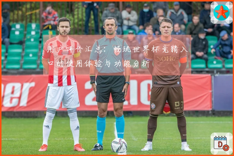 用户评价汇总：畅玩世界杯竞猜入口的使用体验与功能分析