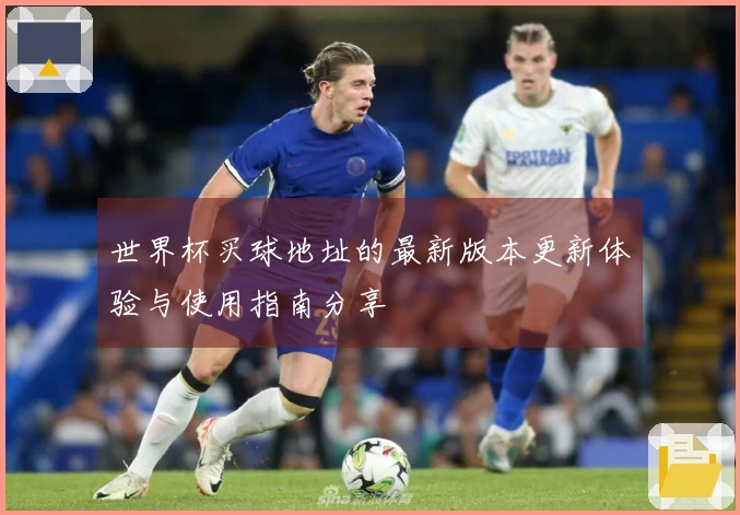 世界杯买球地址的最新版本更新体验与使用指南分享