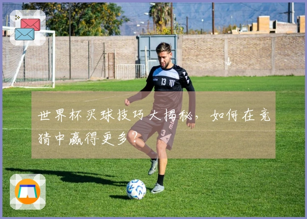 世界杯买球技巧大揭秘，如何在竞猜中赢得更多？